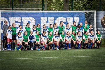 Bild 792 - wCJ Hamburger SV - Heeslinger SC : Ergebnis: 7:0